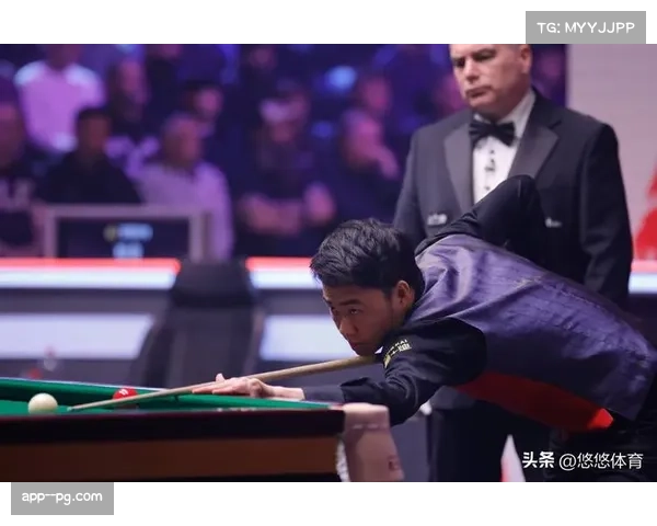 丁俊晖鏖战10局6-4险胜徐思 英锦赛福地延续良好势头